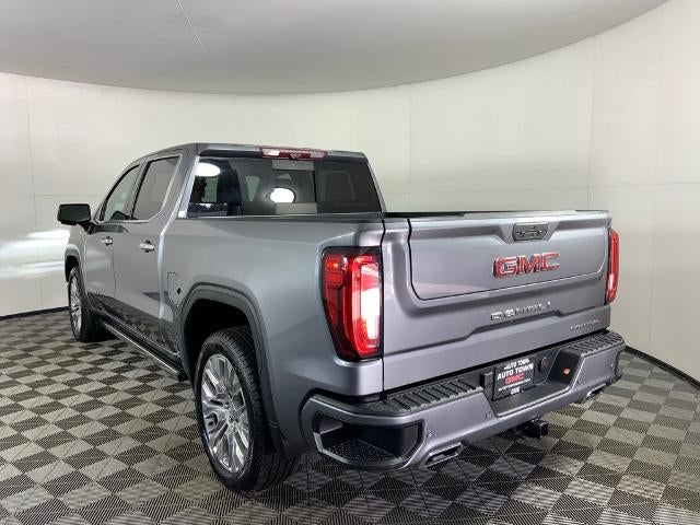 2021 GMC Sierra 1500 Crew Cab Short Box 4-Wheel Drive Denali