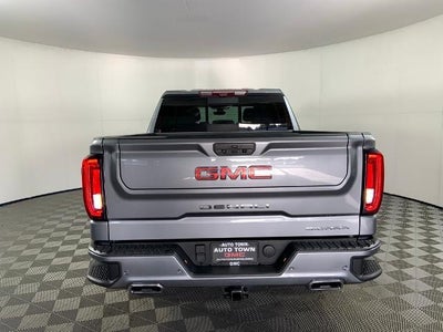 2021 GMC Sierra 1500 Crew Cab Short Box 4-Wheel Drive Denali