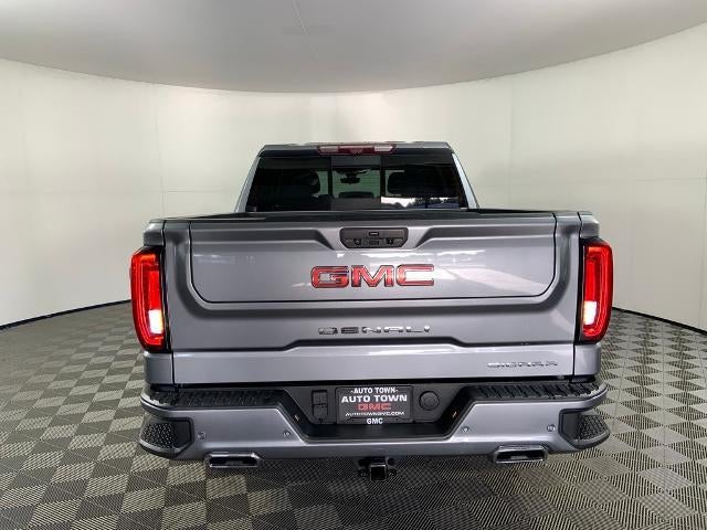 2021 GMC Sierra 1500 Crew Cab Short Box 4-Wheel Drive Denali