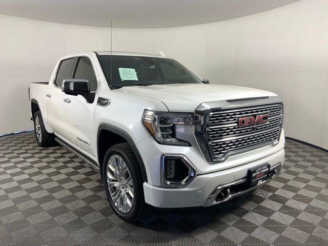 2020 GMC Sierra 4WD Crew Cab Short Box Denali's photo