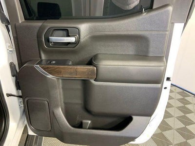 2020 GMC Sierra 1500 Crew Cab Short Box 4-Wheel Drive Denali