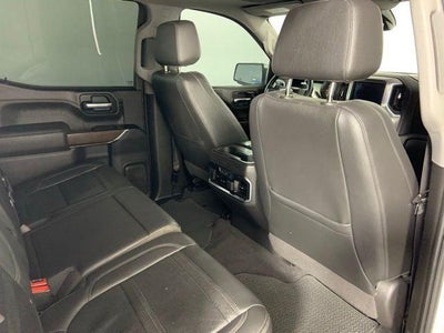 2020 GMC Sierra 1500 Crew Cab Short Box 4-Wheel Drive Denali