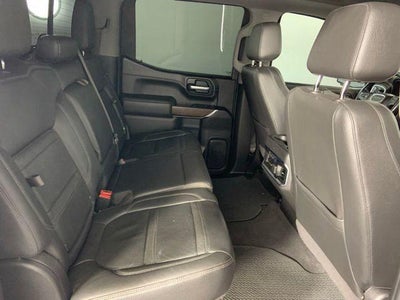 2020 GMC Sierra 1500 Crew Cab Short Box 4-Wheel Drive Denali