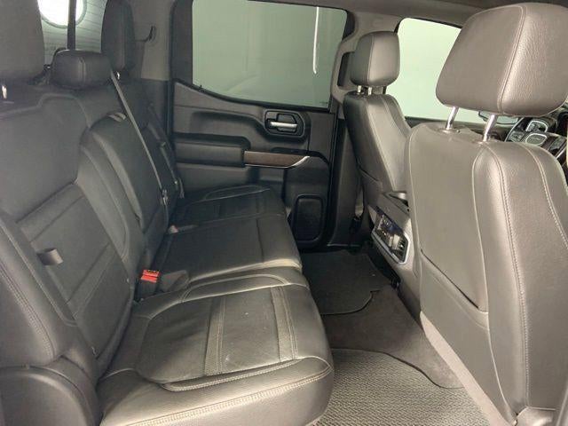 2020 GMC Sierra 1500 Crew Cab Short Box 4-Wheel Drive Denali