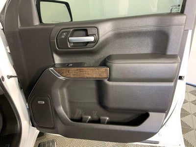 2020 GMC Sierra 1500 Crew Cab Short Box 4-Wheel Drive Denali