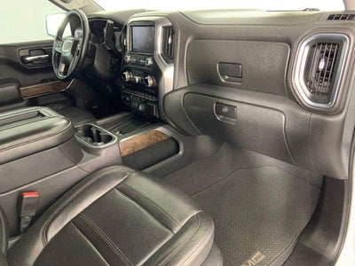 2020 GMC Sierra 1500 Crew Cab Short Box 4-Wheel Drive Denali