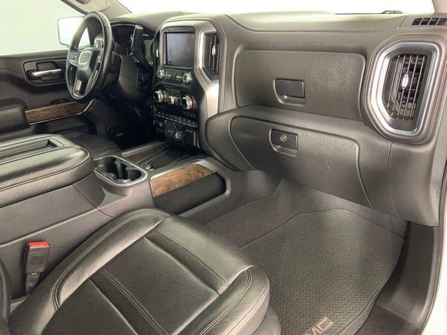2020 GMC Sierra 1500 Crew Cab Short Box 4-Wheel Drive Denali