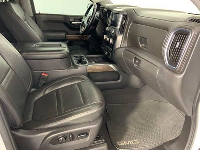 2020 GMC Sierra 1500 Crew Cab Short Box 4-Wheel Drive Denali