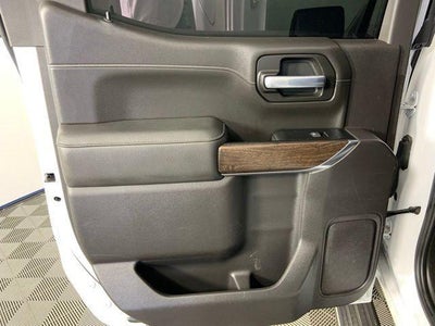 2020 GMC Sierra 1500 Crew Cab Short Box 4-Wheel Drive Denali