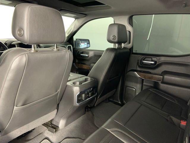 2020 GMC Sierra 1500 Crew Cab Short Box 4-Wheel Drive Denali