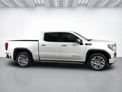2020 GMC Sierra 1500 Crew Cab Short Box 4-Wheel Drive Denali