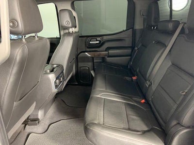 2020 GMC Sierra 1500 Crew Cab Short Box 4-Wheel Drive Denali