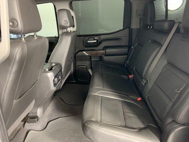 2020 GMC Sierra 1500 Crew Cab Short Box 4-Wheel Drive Denali