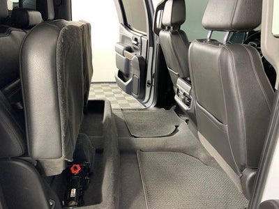 2020 GMC Sierra 1500 Crew Cab Short Box 4-Wheel Drive Denali