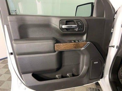 2020 GMC Sierra 1500 Crew Cab Short Box 4-Wheel Drive Denali