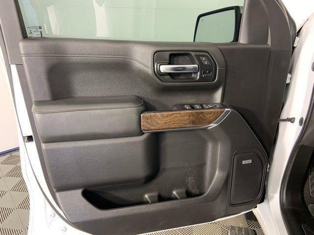 2020 GMC Sierra 1500 Crew Cab Short Box 4-Wheel Drive Denali