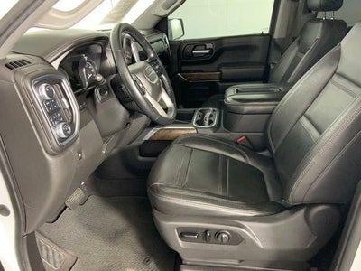 2020 GMC Sierra 1500 Crew Cab Short Box 4-Wheel Drive Denali