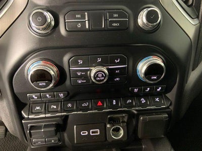 2020 GMC Sierra 1500 Crew Cab Short Box 4-Wheel Drive Denali
