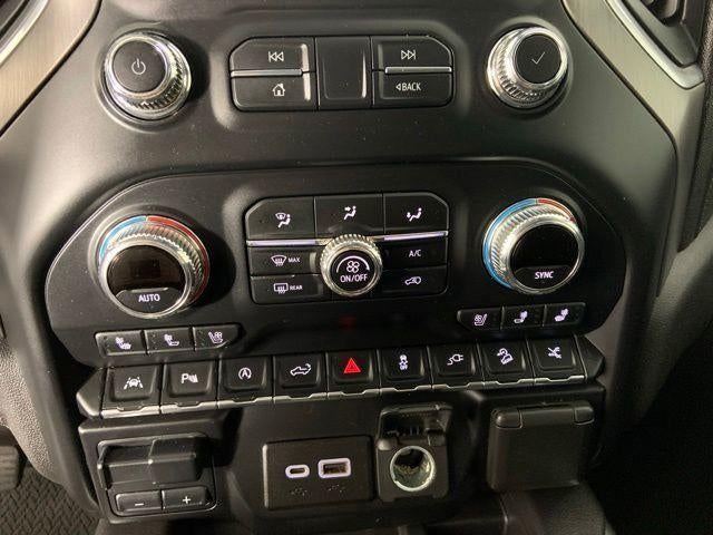 2020 GMC Sierra 1500 Crew Cab Short Box 4-Wheel Drive Denali