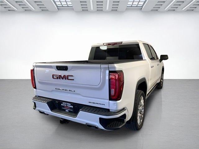 2020 GMC Sierra 1500 Crew Cab Short Box 4-Wheel Drive Denali