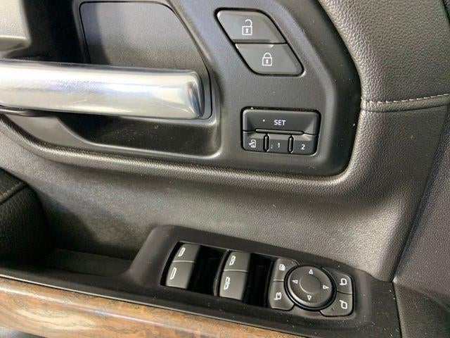 2020 GMC Sierra 1500 Crew Cab Short Box 4-Wheel Drive Denali