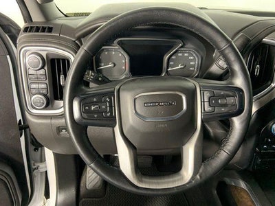 2020 GMC Sierra 1500 Crew Cab Short Box 4-Wheel Drive Denali