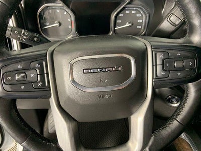 2020 GMC Sierra 1500 Crew Cab Short Box 4-Wheel Drive Denali