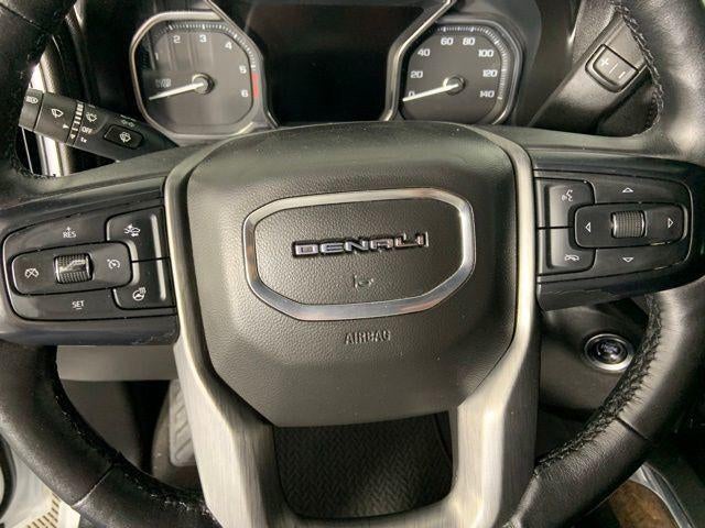 2020 GMC Sierra 1500 Crew Cab Short Box 4-Wheel Drive Denali
