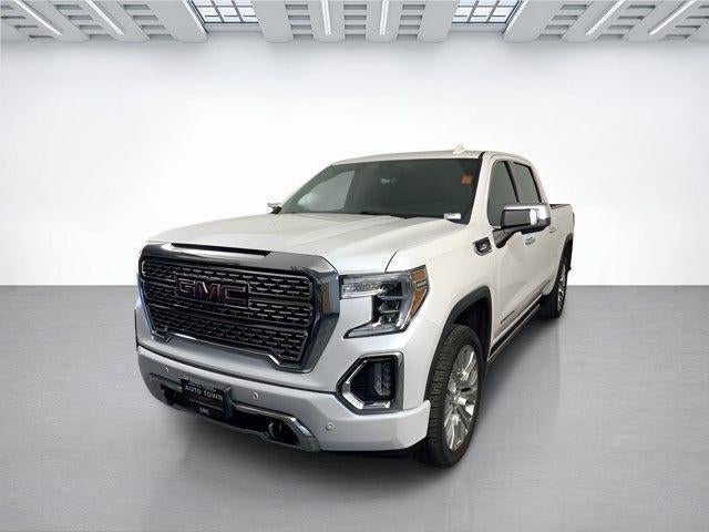 2020 GMC Sierra 1500 Crew Cab Short Box 4-Wheel Drive Denali