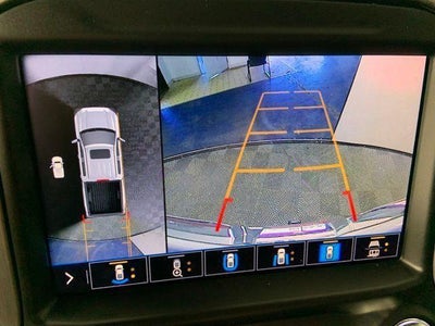 2020 GMC Sierra 1500 Crew Cab Short Box 4-Wheel Drive Denali