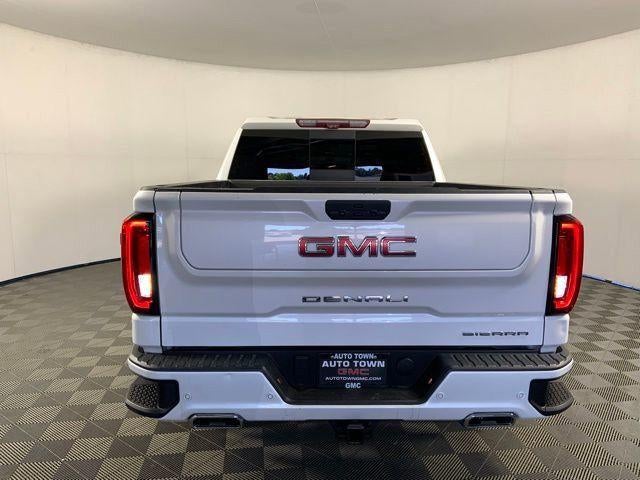 2020 GMC Sierra 1500 Crew Cab Short Box 4-Wheel Drive Denali