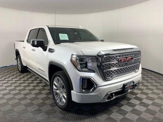 2020 GMC Sierra 1500 Crew Cab Short Box 4-Wheel Drive Denali