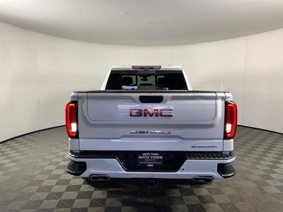 2021 GMC Sierra 1500 Crew Cab Short Box 4-Wheel Drive Denali