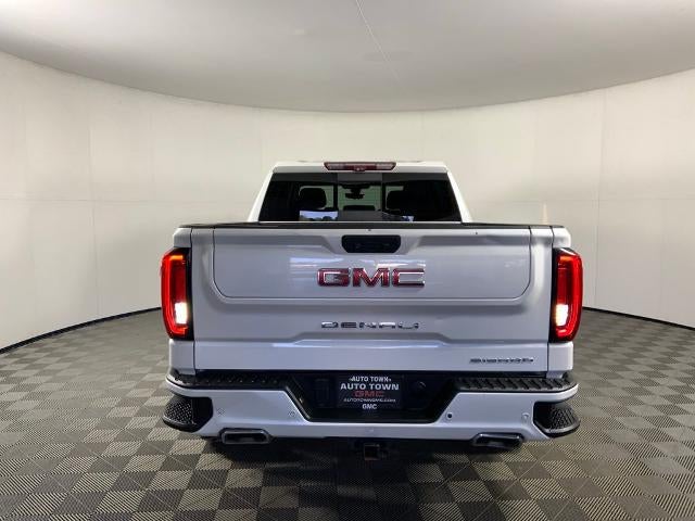 2021 GMC Sierra 1500 Crew Cab Short Box 4-Wheel Drive Denali