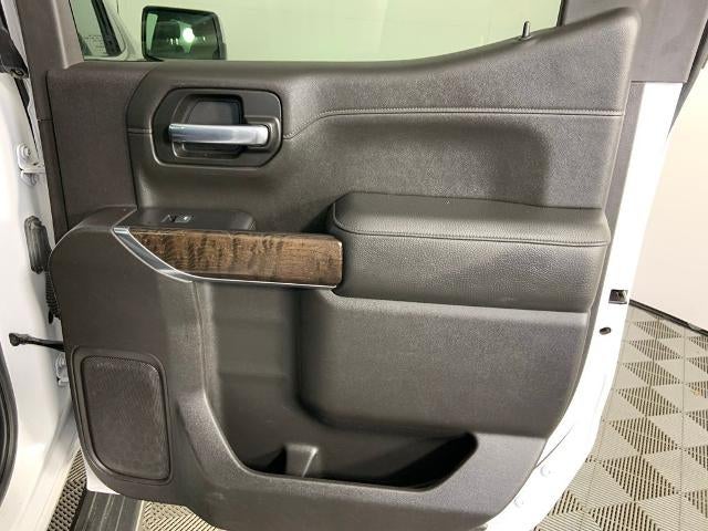 2021 GMC Sierra 1500 Crew Cab Short Box 4-Wheel Drive Denali