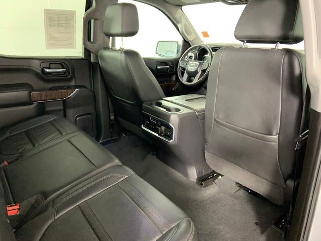 2021 GMC Sierra 1500 Crew Cab Short Box 4-Wheel Drive Denali