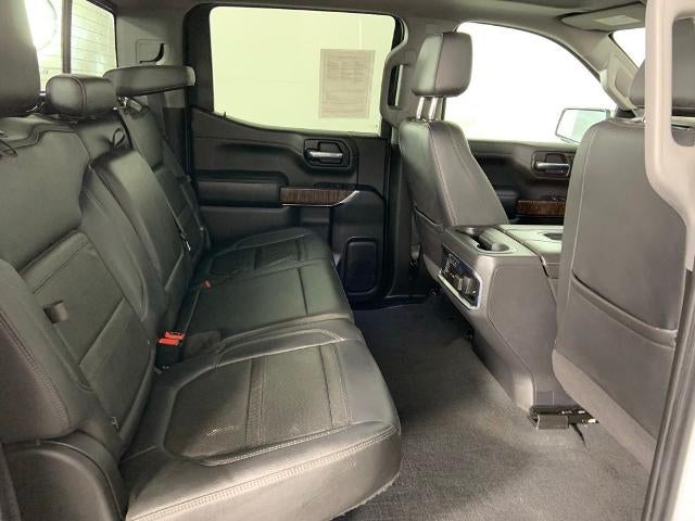 2021 GMC Sierra 1500 Crew Cab Short Box 4-Wheel Drive Denali