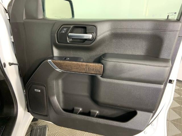 2021 GMC Sierra 1500 Crew Cab Short Box 4-Wheel Drive Denali