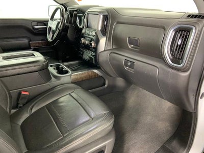 2021 GMC Sierra 1500 Crew Cab Short Box 4-Wheel Drive Denali