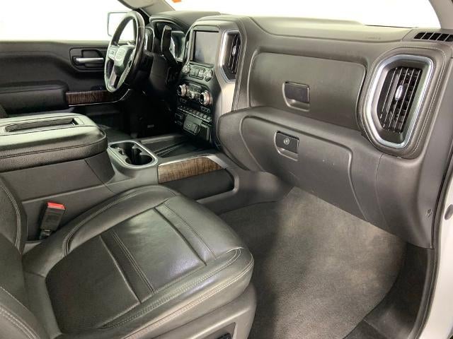 2021 GMC Sierra 1500 Crew Cab Short Box 4-Wheel Drive Denali