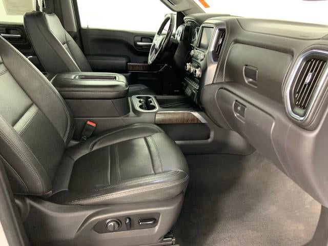 2021 GMC Sierra 1500 Crew Cab Short Box 4-Wheel Drive Denali