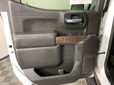2021 GMC Sierra 1500 Crew Cab Short Box 4-Wheel Drive Denali