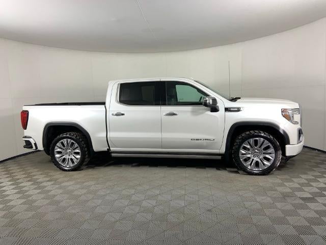 2021 GMC Sierra 1500 Crew Cab Short Box 4-Wheel Drive Denali