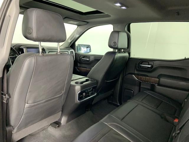 2021 GMC Sierra 1500 Crew Cab Short Box 4-Wheel Drive Denali