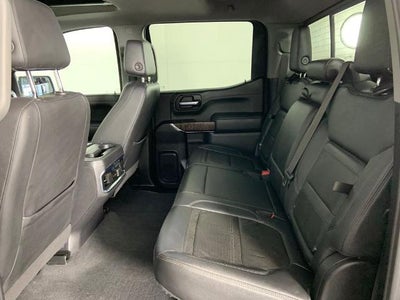 2021 GMC Sierra 1500 Crew Cab Short Box 4-Wheel Drive Denali