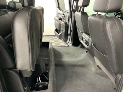 2021 GMC Sierra 1500 Crew Cab Short Box 4-Wheel Drive Denali
