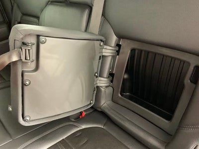2021 GMC Sierra 1500 Crew Cab Short Box 4-Wheel Drive Denali