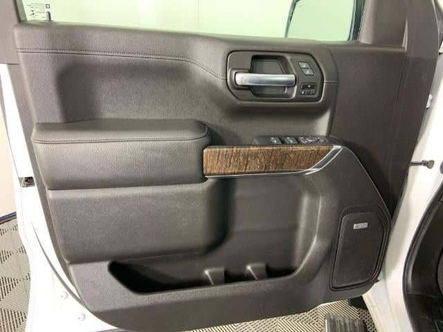 2021 GMC Sierra 1500 Crew Cab Short Box 4-Wheel Drive Denali