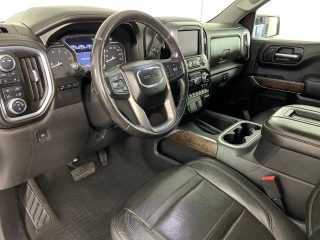 2021 GMC Sierra 1500 Crew Cab Short Box 4-Wheel Drive Denali