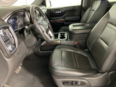 2021 GMC Sierra 1500 Crew Cab Short Box 4-Wheel Drive Denali